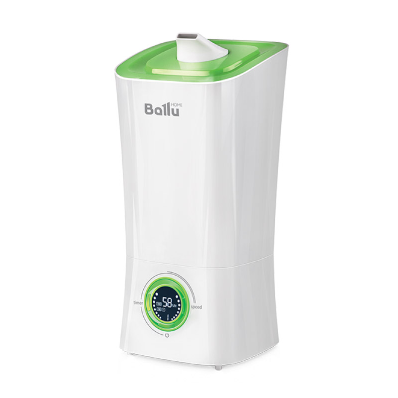 Запчасти для ультразвукового увлажнителя воздуха BALLU UHB-205 белый/зеленый